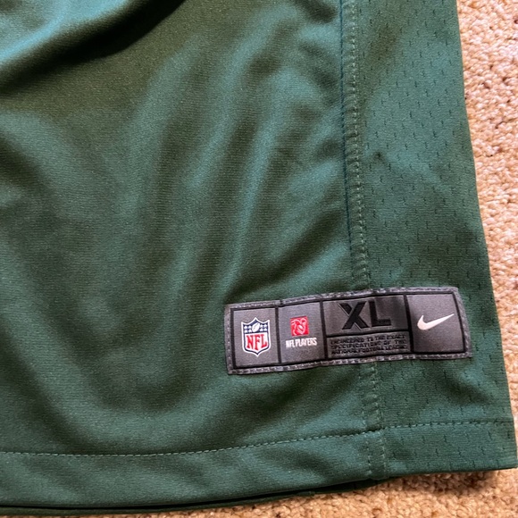 Green Bay Packers Nike Eddie Lacy Jersey Youth - Picture 3 of 5